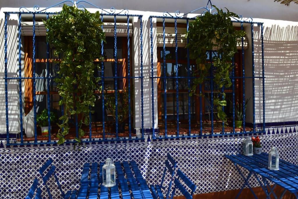 Apartamento En Sevilla Centro Con Vistas A La Plaza Alameda De Hercules - Hasta 7 Personas Buitenkant foto