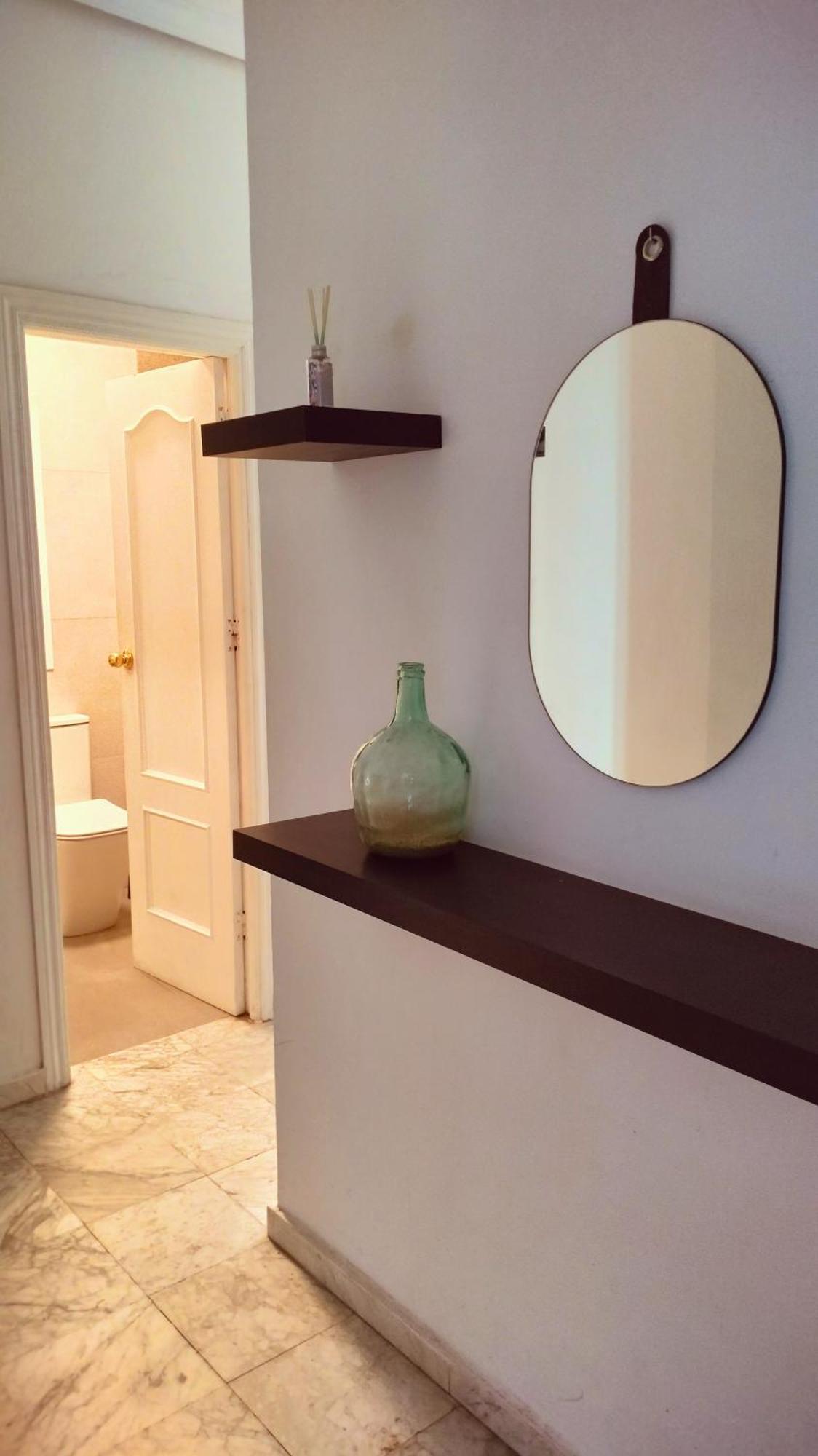 Apartamento En Sevilla Centro Con Vistas A La Plaza Alameda De Hercules - Hasta 7 Personas Buitenkant foto