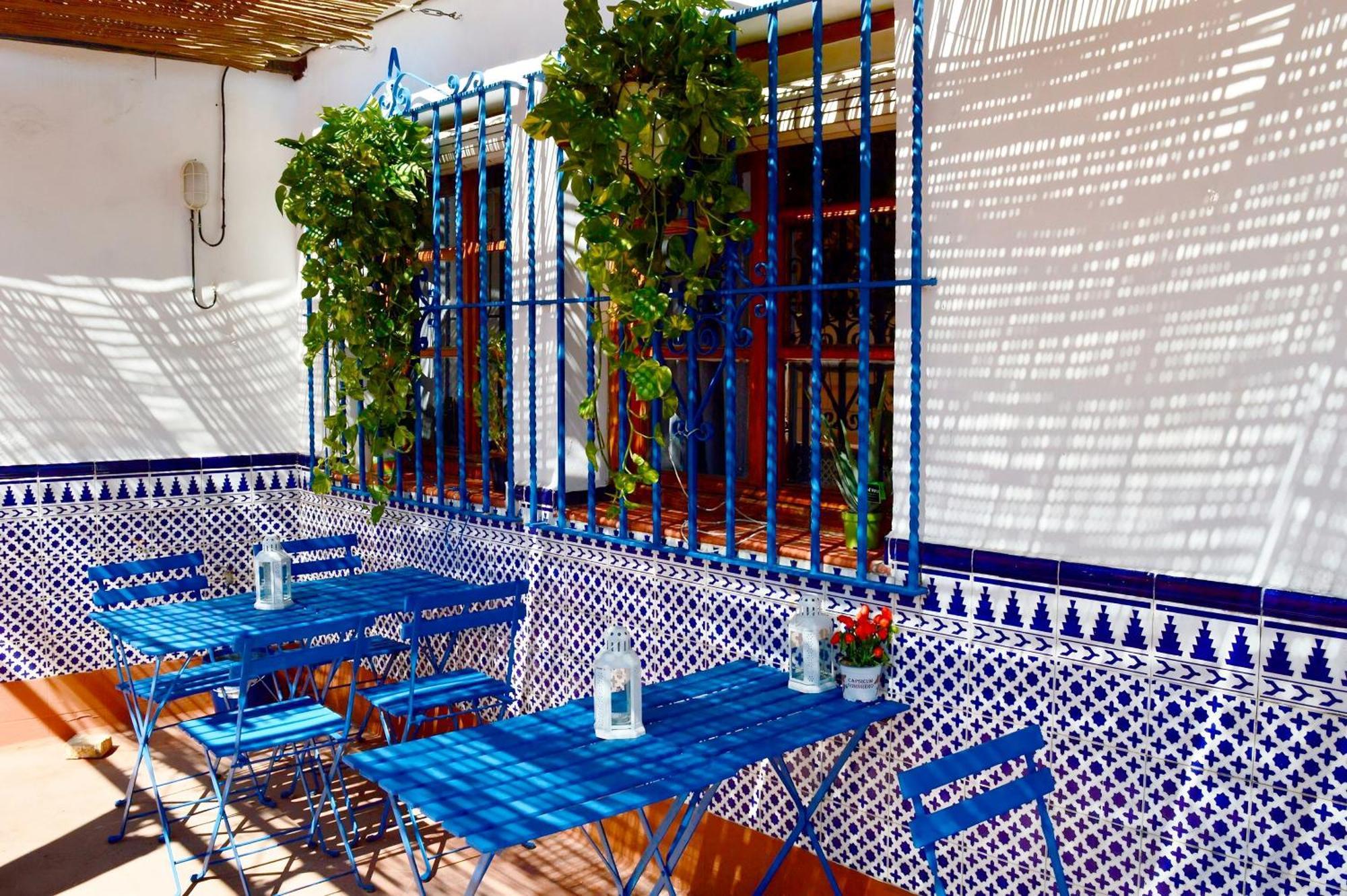 Apartamento En Sevilla Centro Con Vistas A La Plaza Alameda De Hercules - Hasta 7 Personas Buitenkant foto